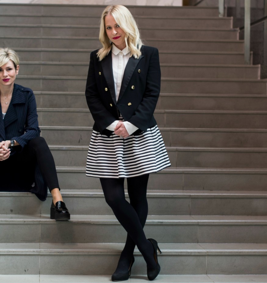 Maternal Instinct: Two mums join forces for safe births.