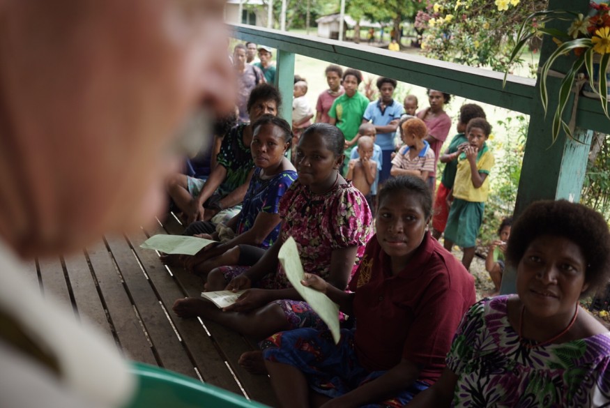 Papua New Guinea Today