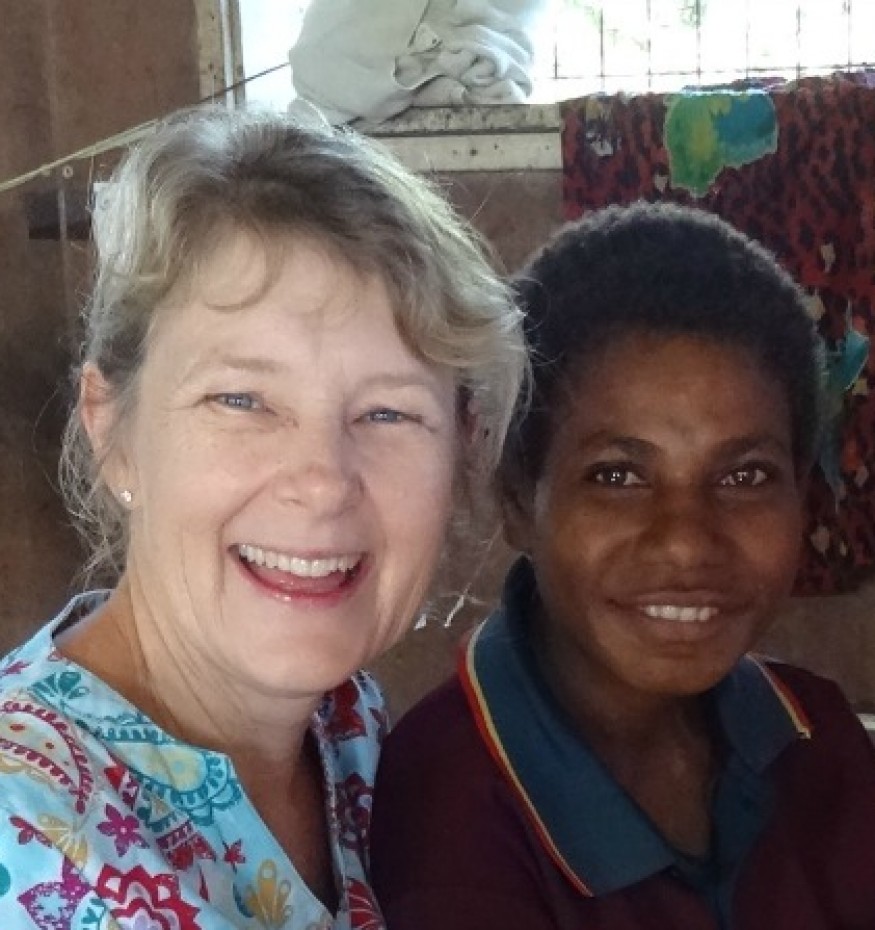 Priscilla’s story – giving birth in PNG.